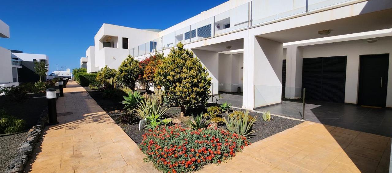 Casilla De Costa, La Oliva Apartment Villaverde  Bagian luar foto