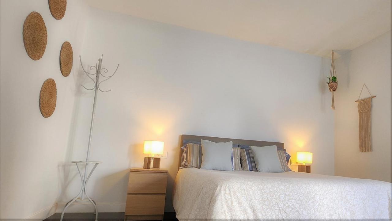 Casilla De Costa, La Oliva Apartment Villaverde  Bagian luar foto