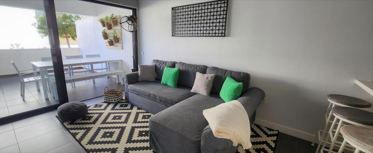 Casilla De Costa, La Oliva Apartment Villaverde  Bagian luar foto