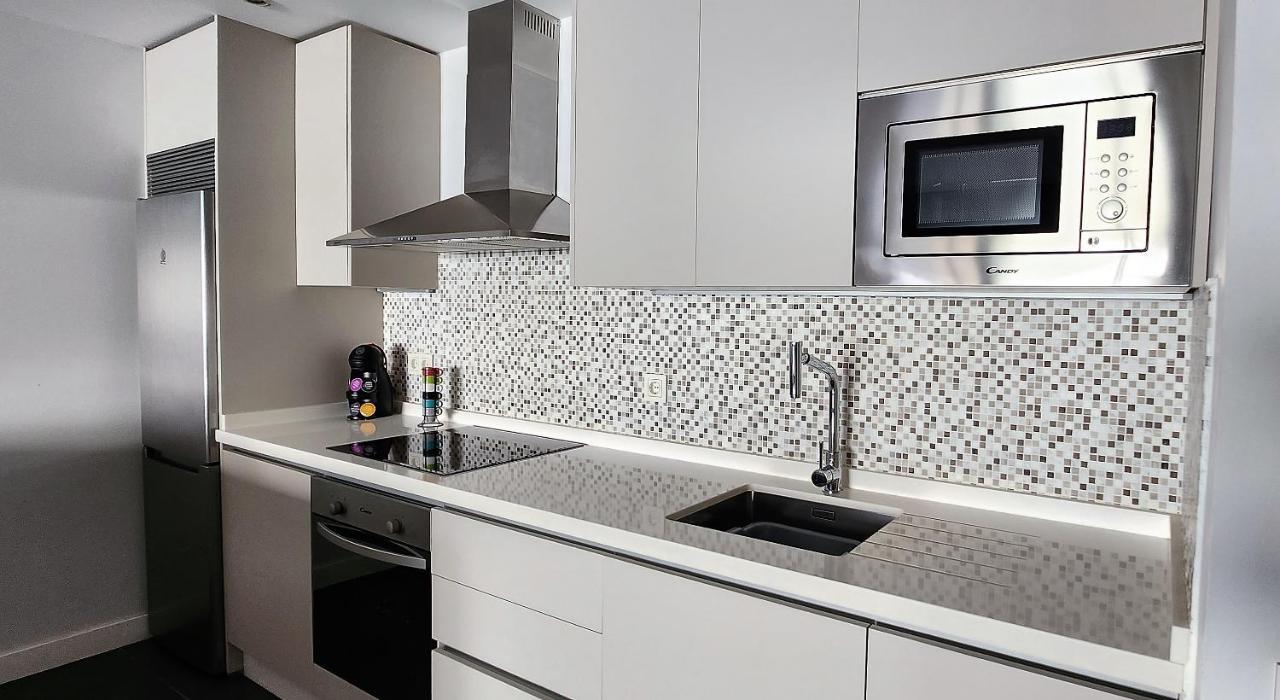 Casilla De Costa, La Oliva Apartment Villaverde  Bagian luar foto