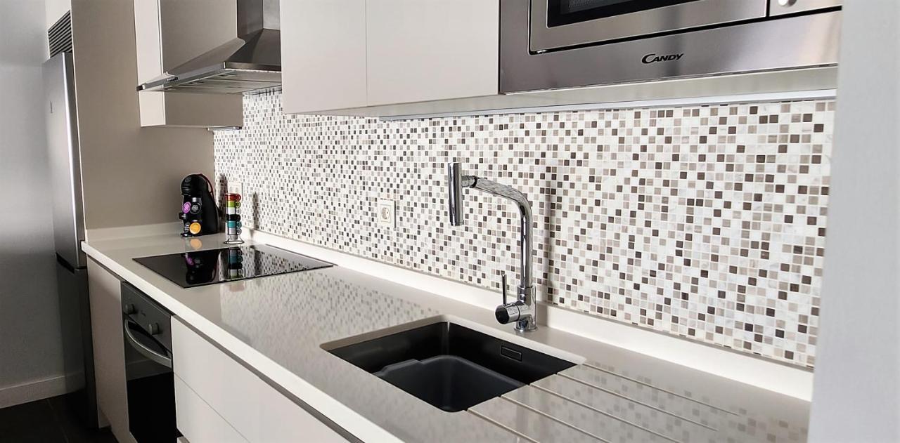 Casilla De Costa, La Oliva Apartment Villaverde  Bagian luar foto