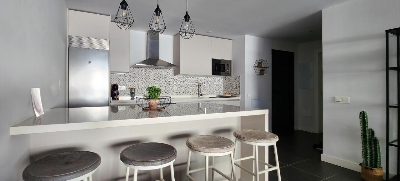 Casilla De Costa, La Oliva Apartment Villaverde  Bagian luar foto