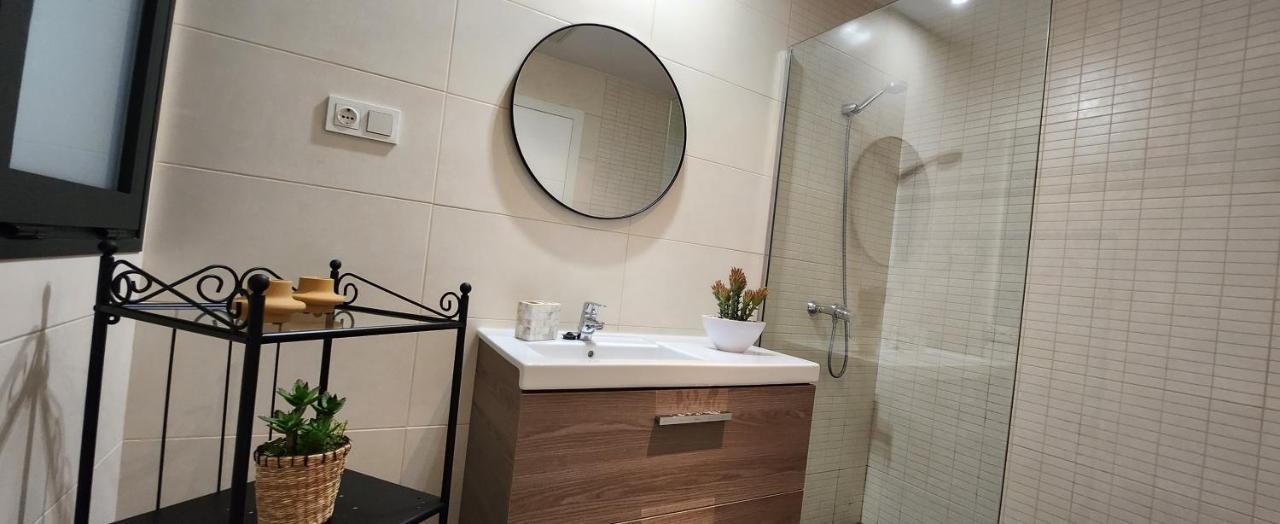 Casilla De Costa, La Oliva Apartment Villaverde  Bagian luar foto