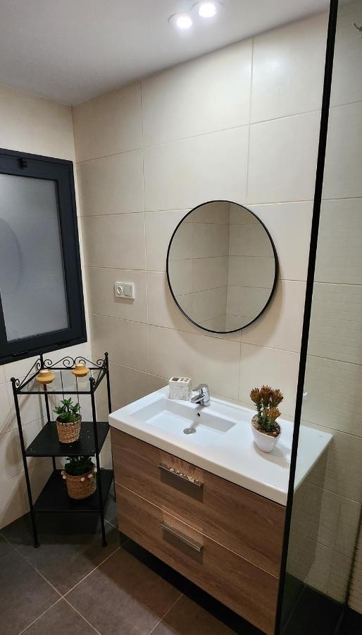Casilla De Costa, La Oliva Apartment Villaverde  Bagian luar foto