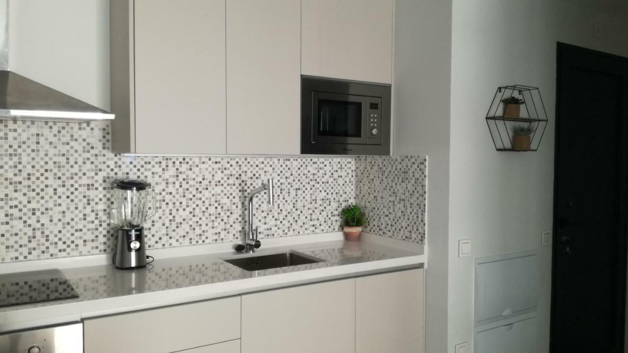 Casilla De Costa, La Oliva Apartment Villaverde  Bagian luar foto