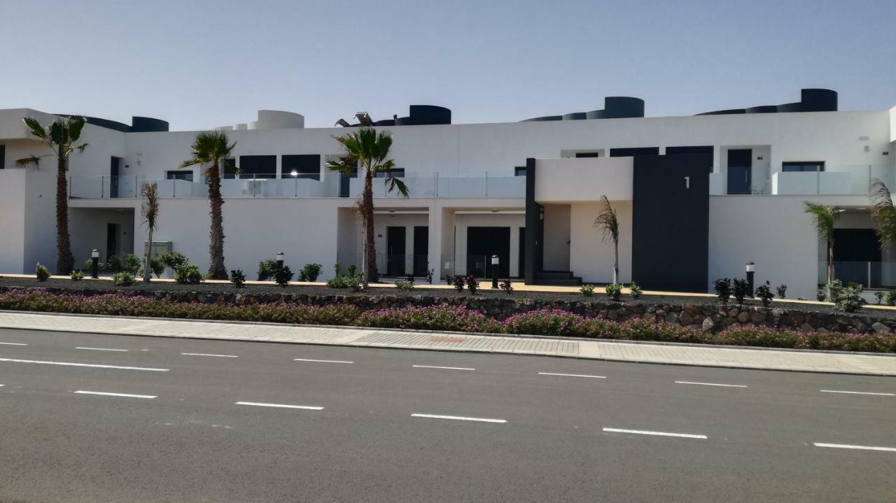 Casilla De Costa, La Oliva Apartment Villaverde  Bagian luar foto