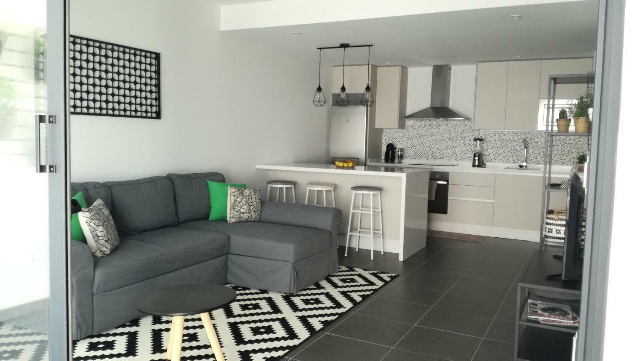 Casilla De Costa, La Oliva Apartment Villaverde  Bagian luar foto