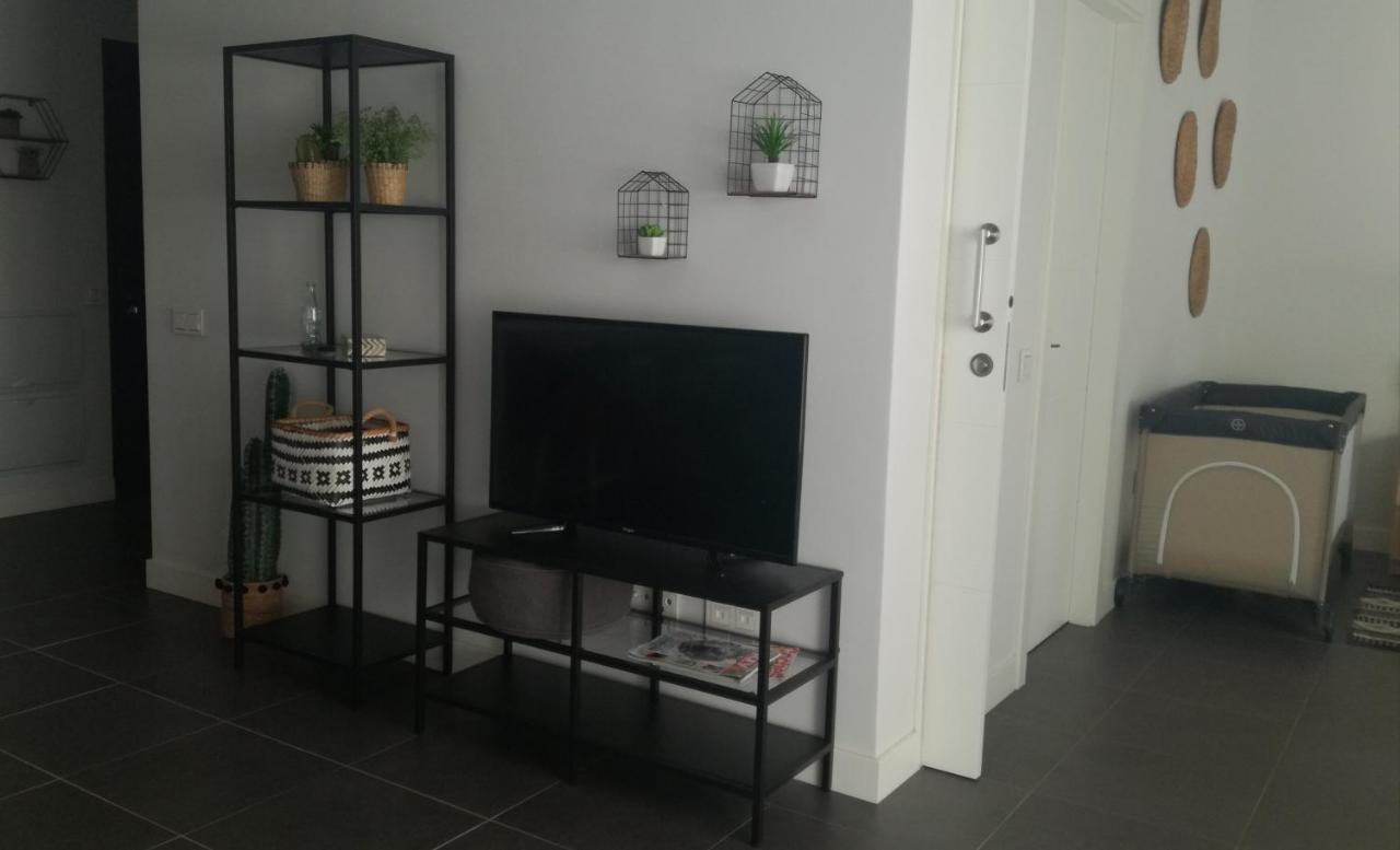 Casilla De Costa, La Oliva Apartment Villaverde  Bagian luar foto